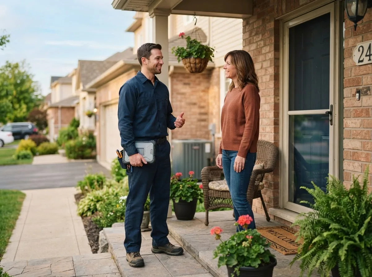 HVAC repair FAQs for Gilbertville, IA